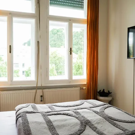 Historic Center Boutique 7 - Free Parking - Schlossberg View - By Casa Momo Appartement *