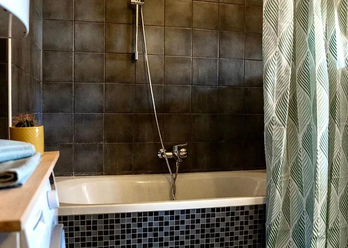 Historic Center Boutique 7 - Free Parking - Schlossberg View - By Casa Momo דירה