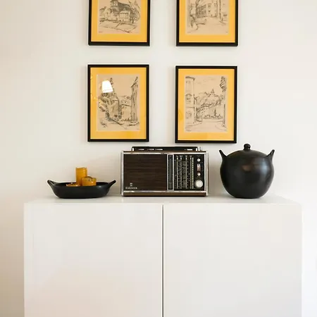 Historic City Center Boutique Apartment 7 - Free Parking - Schlossberg View - By Casa Momo Apartman Graz